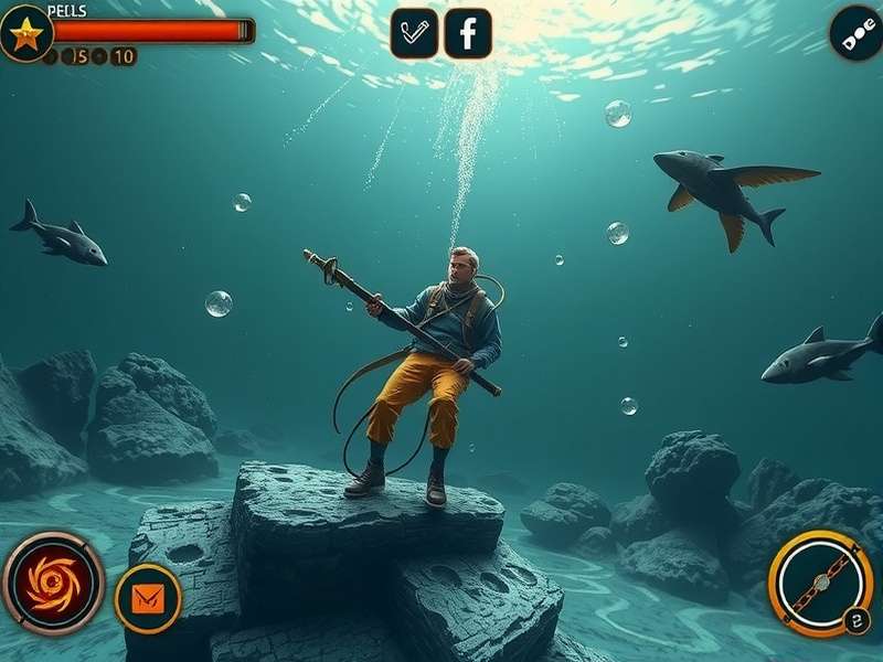 Oceanic Enigma character ability showcase