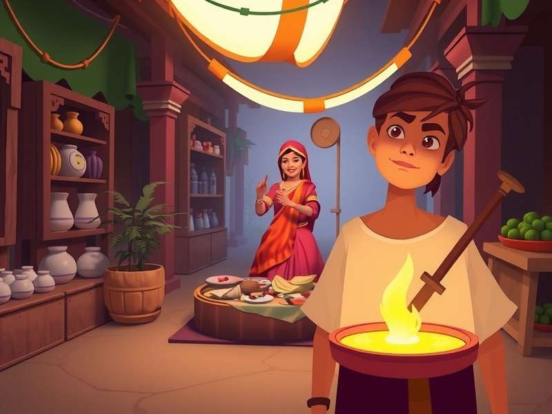 Lassi Achiever S Expedition festival celebration scene