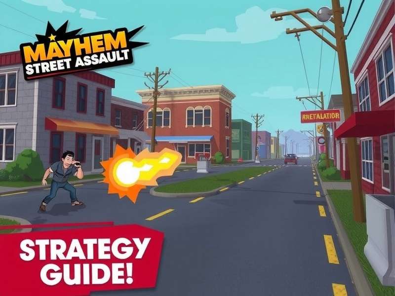 Mayhem Street Assault Strategy Guide
