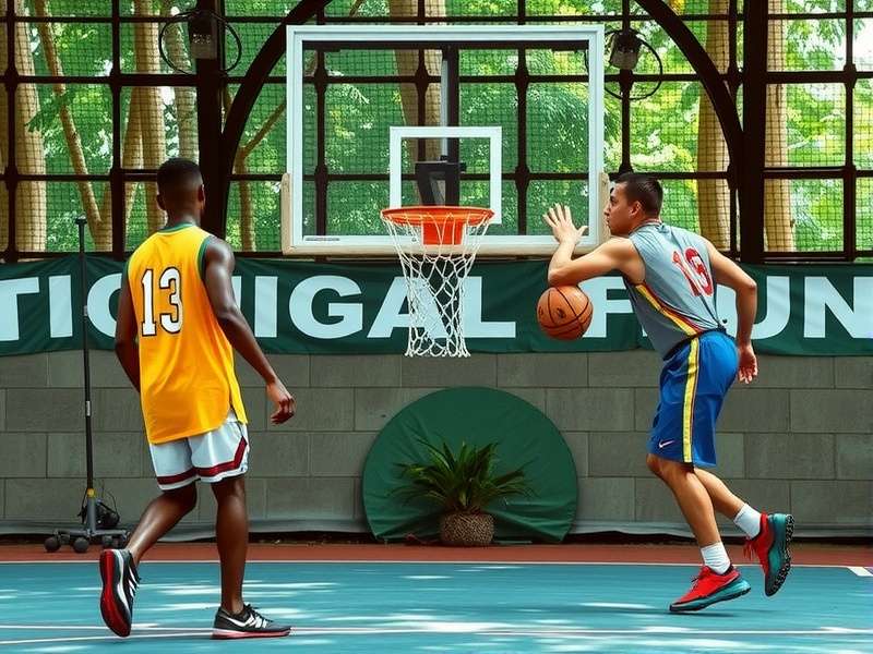 Basket Tiger Challenge gameplay demonstration