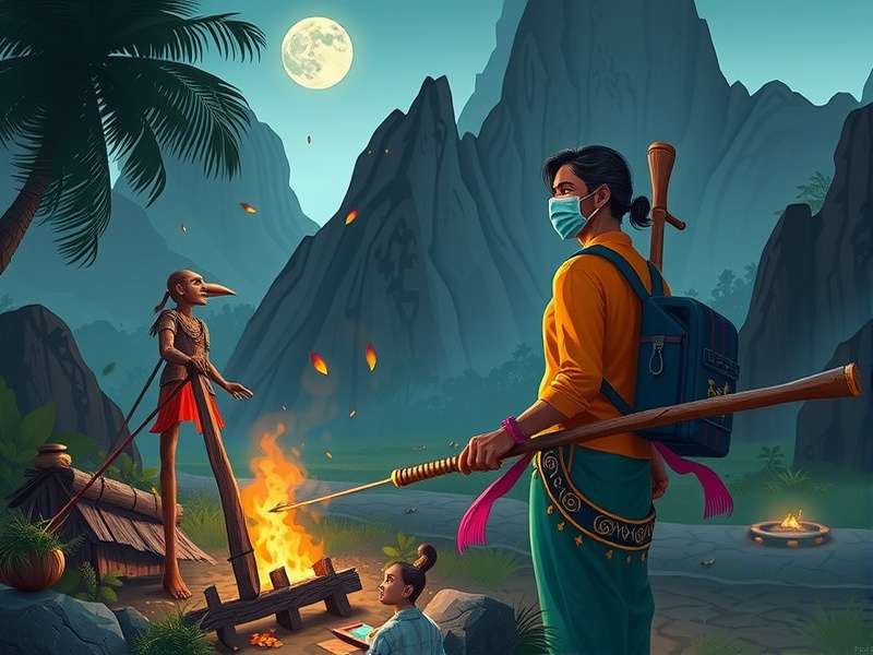 Advanced Cardamom Expedition India strategy illustration