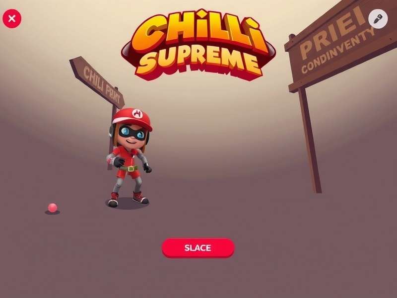 Chilli Sprint Supreme community event