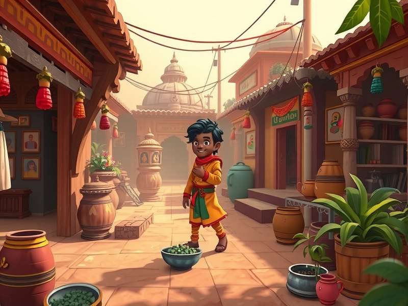 Lassi Achiever S Expedition traditional art scene