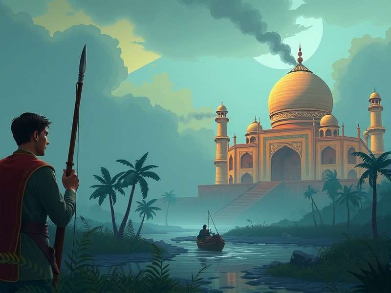 Digital version of Cardamom Expedition India