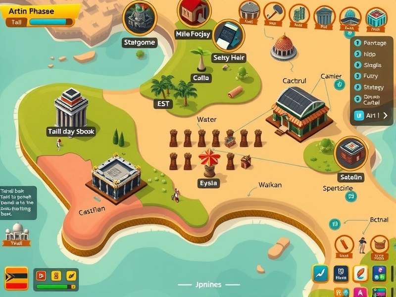 Tamil Nadu Tussle development timeline infographic