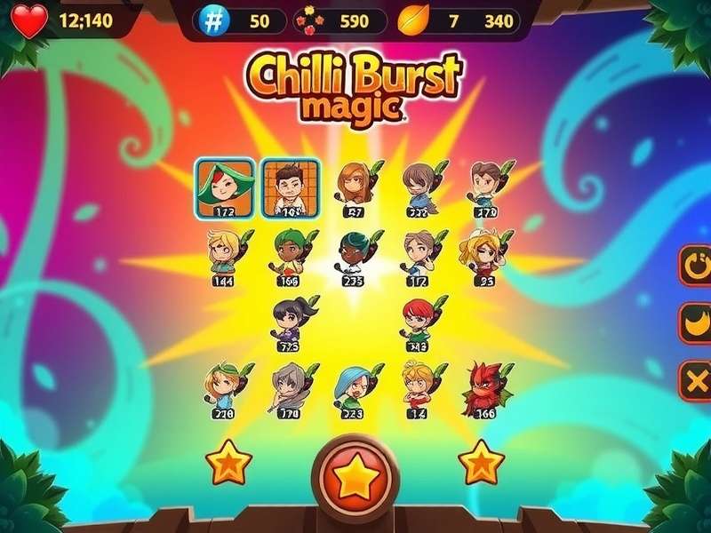 Chilli Burst Magic cultural impact and community events