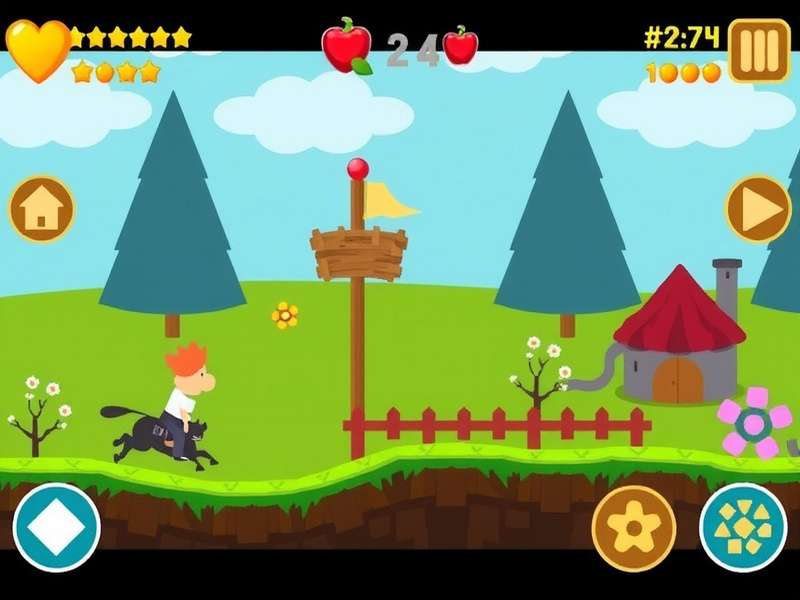 Peppery Gallop Great strategy guide illustration