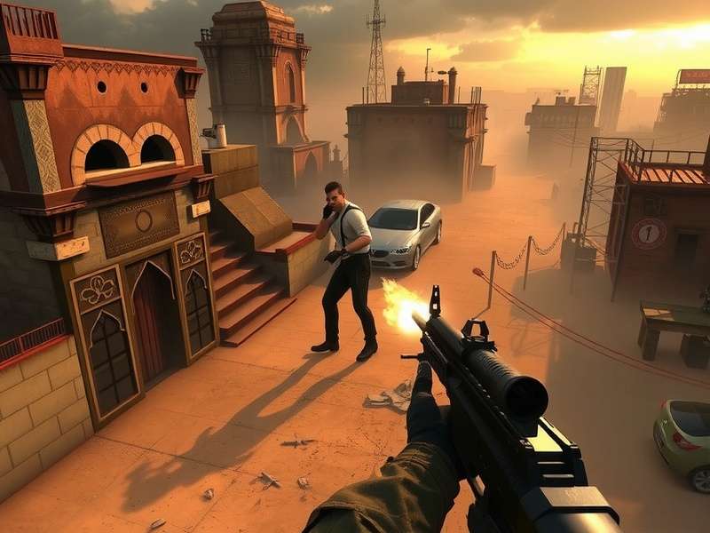 Kolkata Heroes Rainbow Six tactical gameplay demonstration