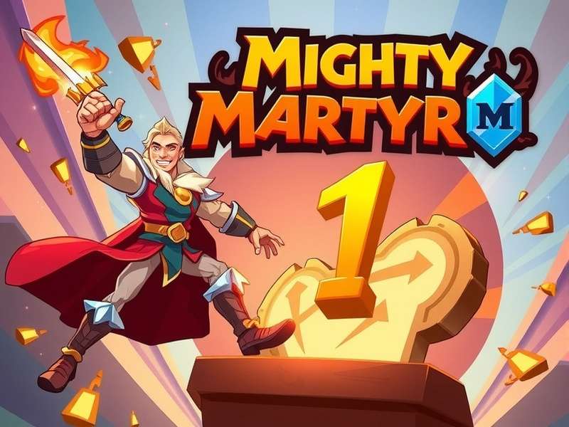 Mighty Martyr award ceremony recognition