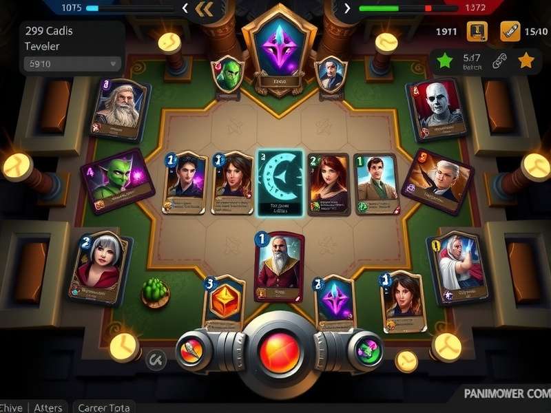 Advanced Panjim Power Champion strategy visualization