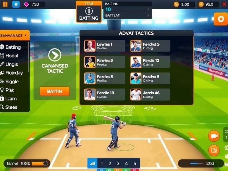 Diamond Dynasty Dash gameplay screenshot showing batting interface