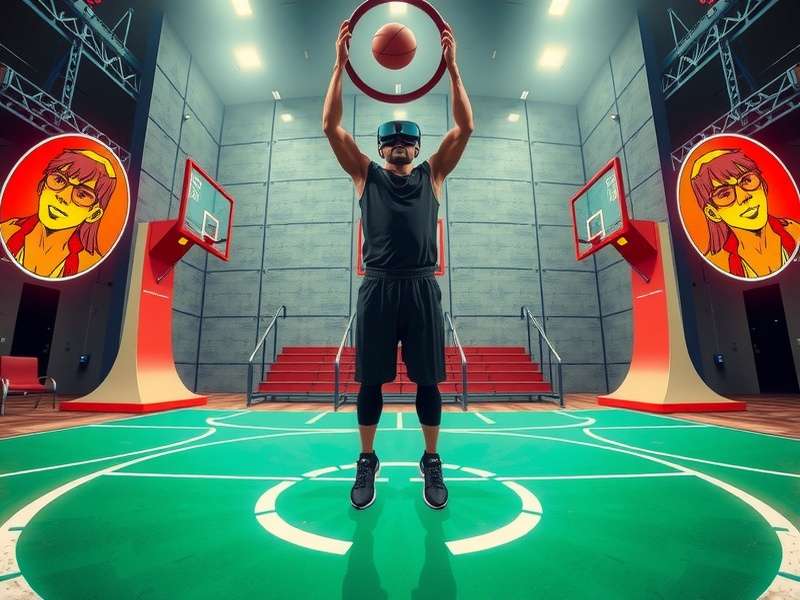 VR Hoop Titan technology and hardware compatibility