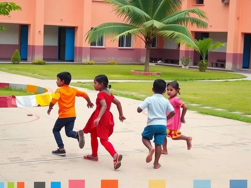 Regional variations of Jolly Jog across India