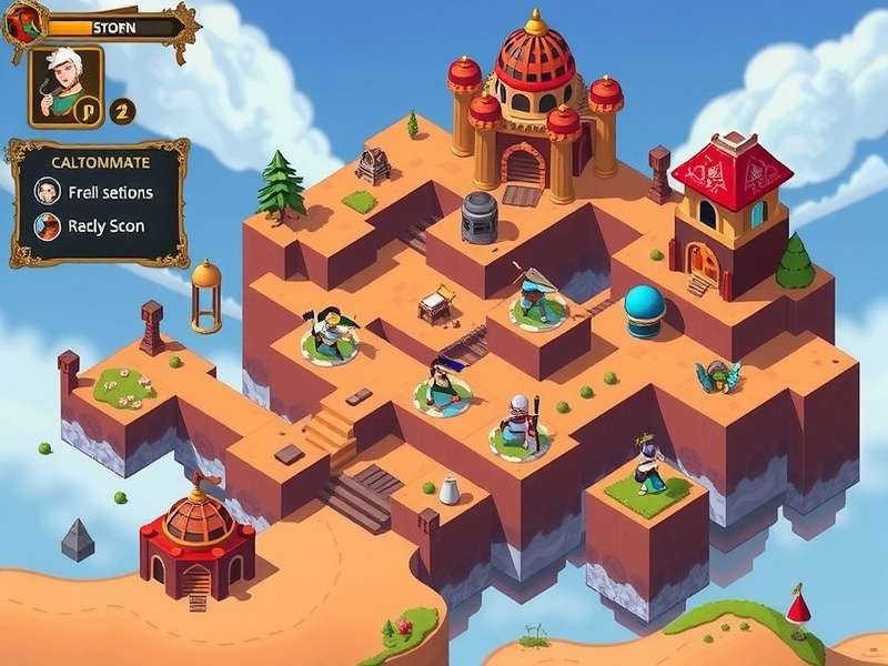 Laya Heroic Saga character customization screen