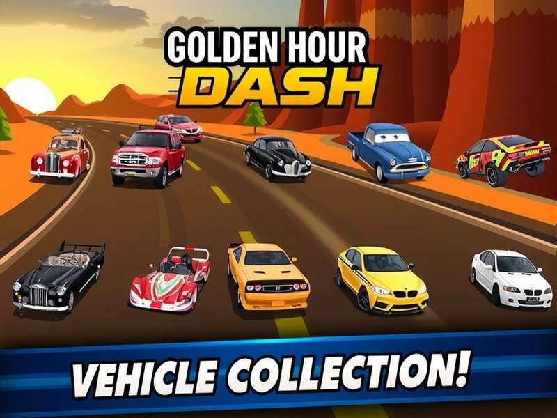 Golden Hour Dash Game Modes