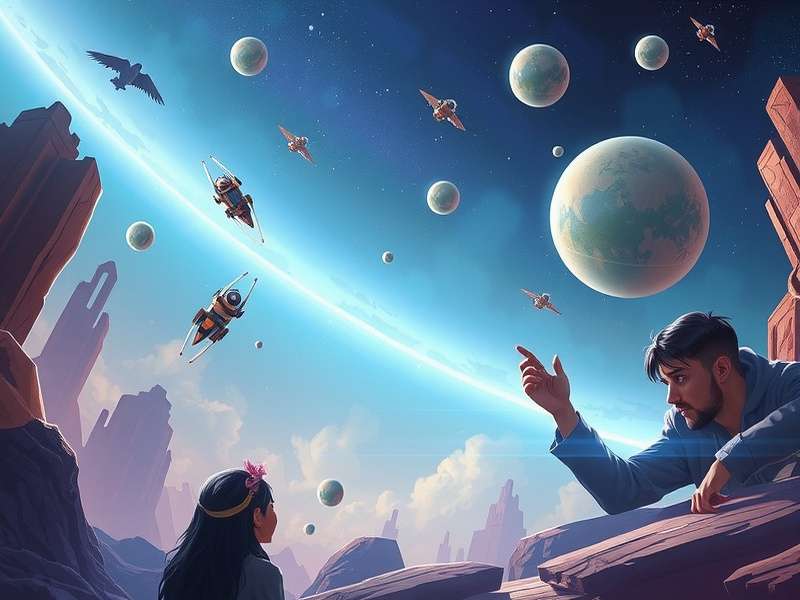 Community event for Astral Wanderlust players