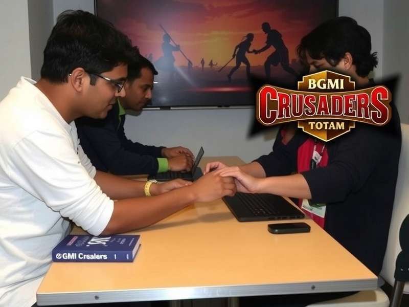 BGMI Gameplay Strategy Session