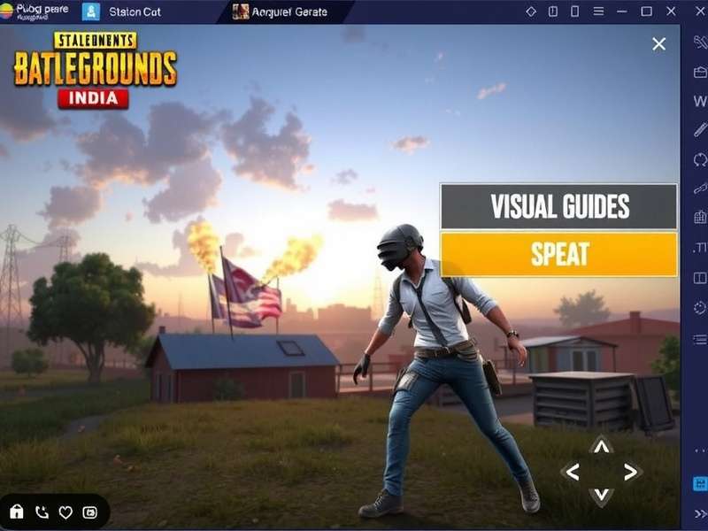 PUBG Conqueror India 10 Gameplay Screenshot