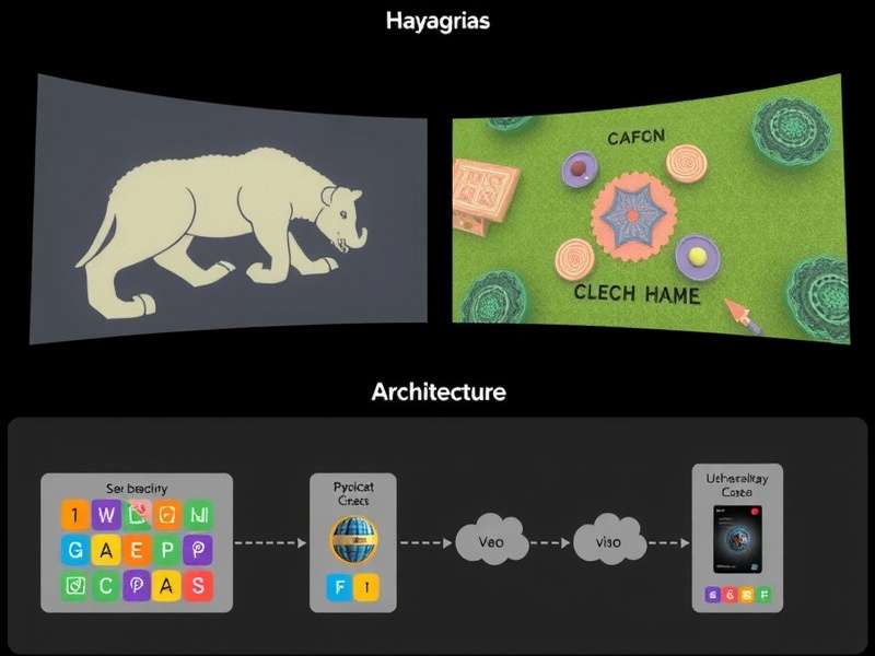 Hayagriva S Knowledge VR main interface showing mythological elements