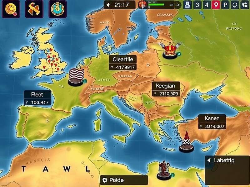 Goa Glory Emperor resource management interface