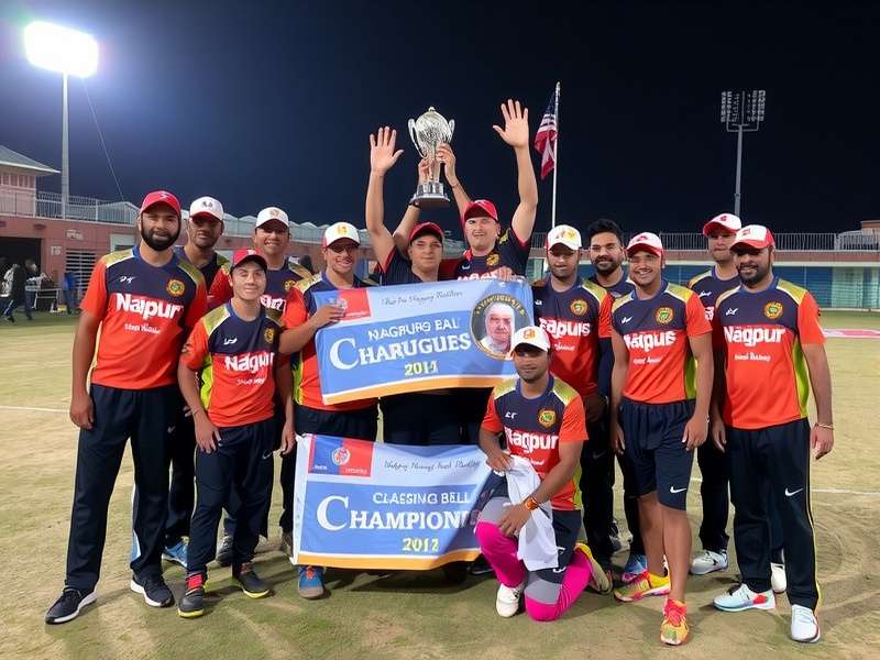 Current Nagpur Ball Breakers squad lineup