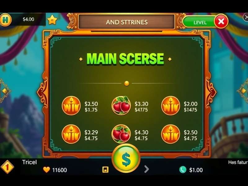 Lakshmi S Lucky Lash progression system and level advancement