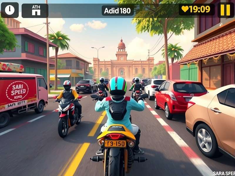 Sari Speed King cultural elements and design features