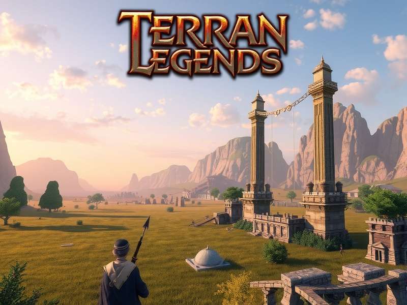 Terran Legends Battle Interface