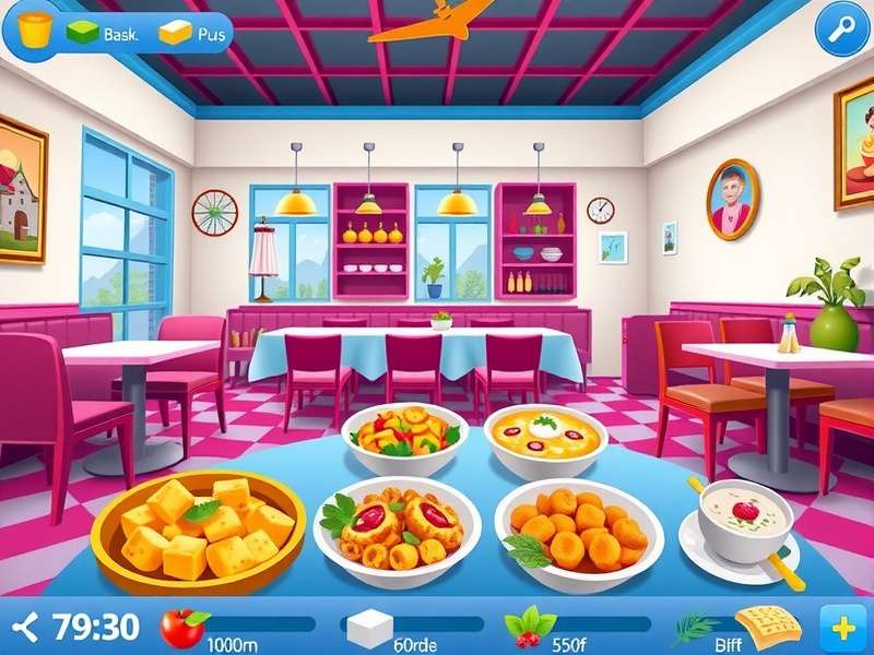 Various paneer dishes from My Cafe Paneer Paradise