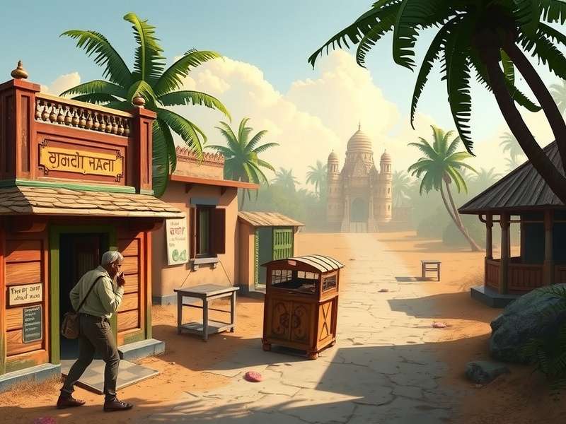 Historical locations in Tamil Freedom Trail