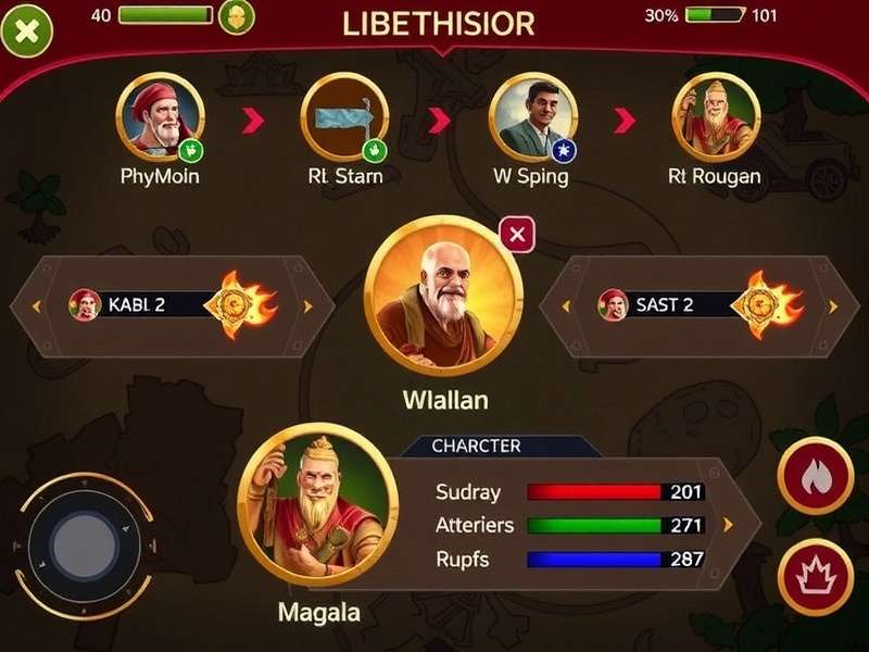 Indian Fire Conquerors Battle Map