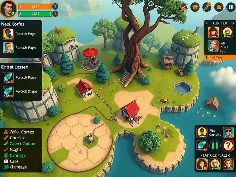 Peacock Plague character customization screen