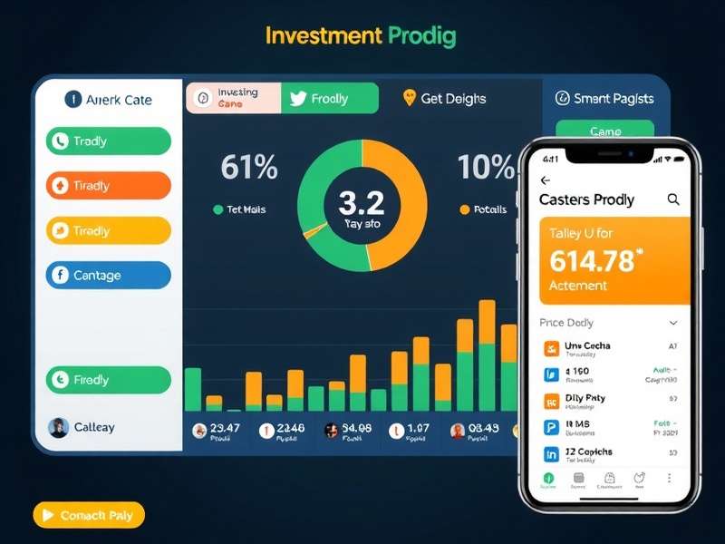 Investment Prodigy educational resources and tutorials