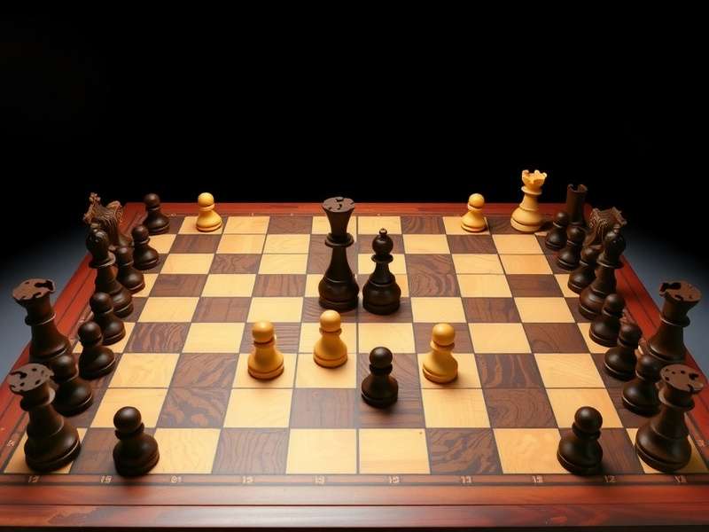 Game pieces of Gupta S Grid Gambit