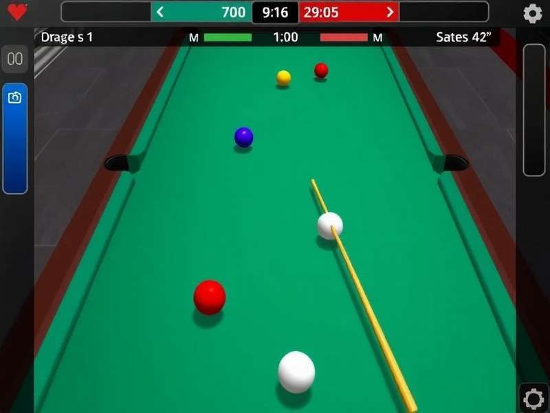 Samosa Pool Ace equipment and balls