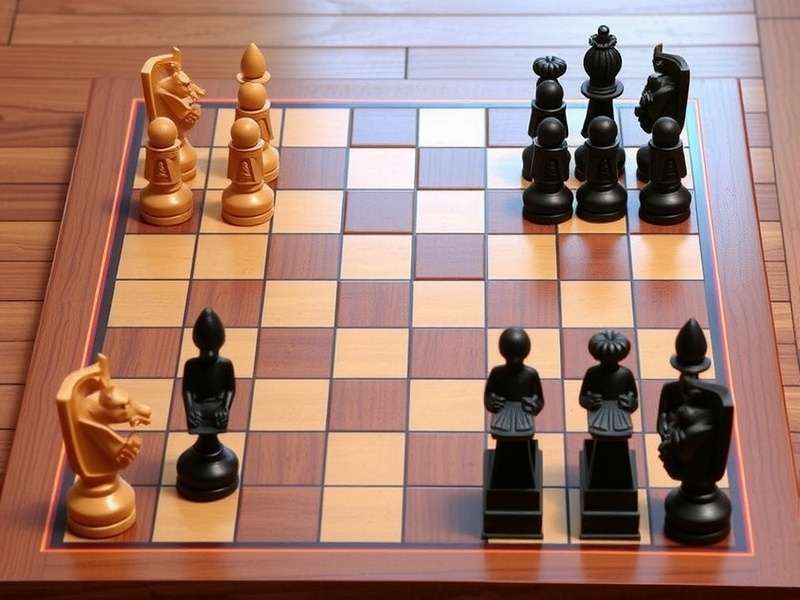 Movement patterns in Gupta S Grid Gambit