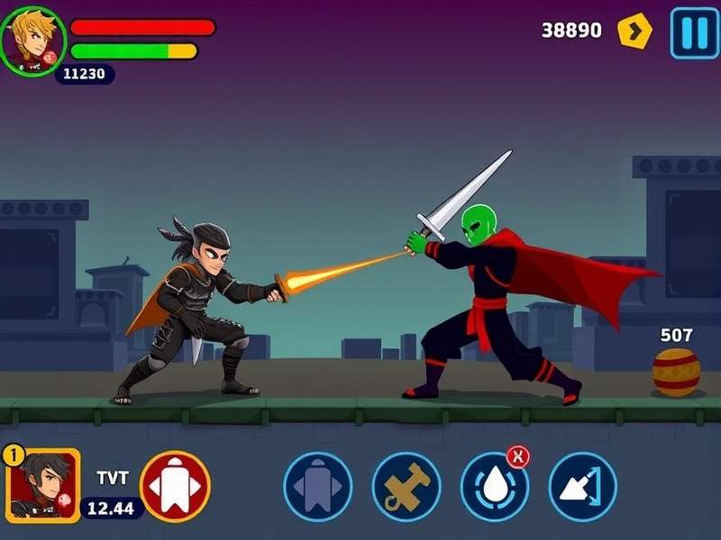 Dynamo Warrior Quest tips and tricks visual guide