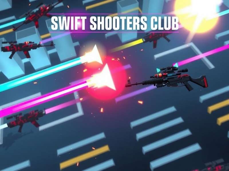 Swift Shooters Club team strategy coordination