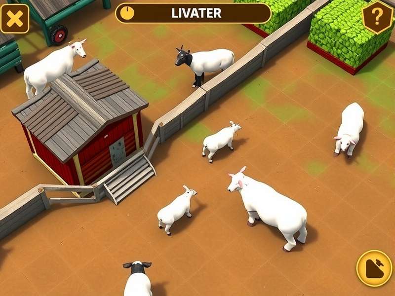 Harvest Festival Legends technology upgrade interface