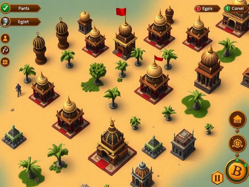 Development process of Indian Empire game