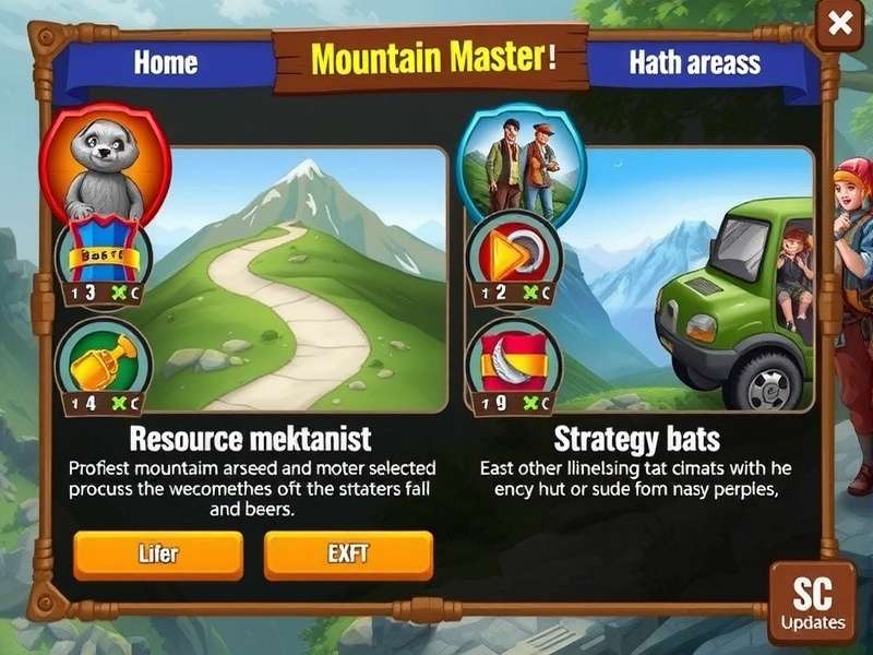 Money Mountain Master future updates and roadmap preview