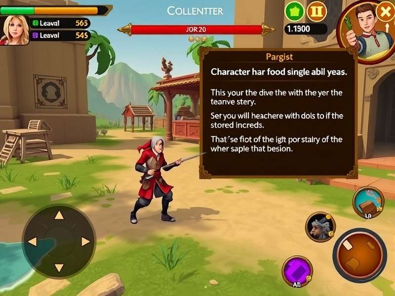 Haveli Warriors Expedition combat interface showing character abilities