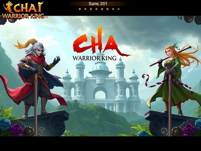 Chai Warrior King Story Scene