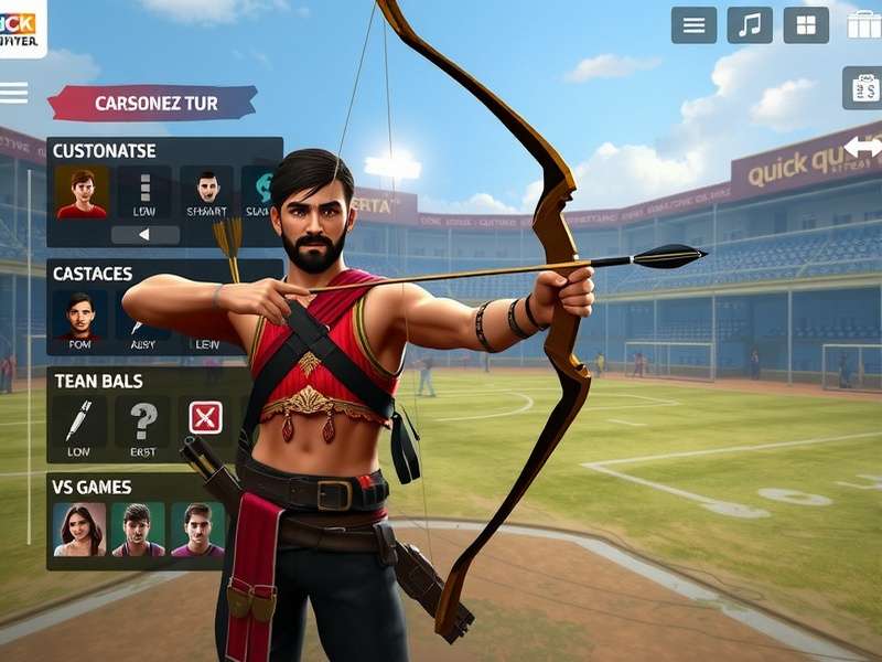 Quick Quiver Bhopal competitive tournament scene