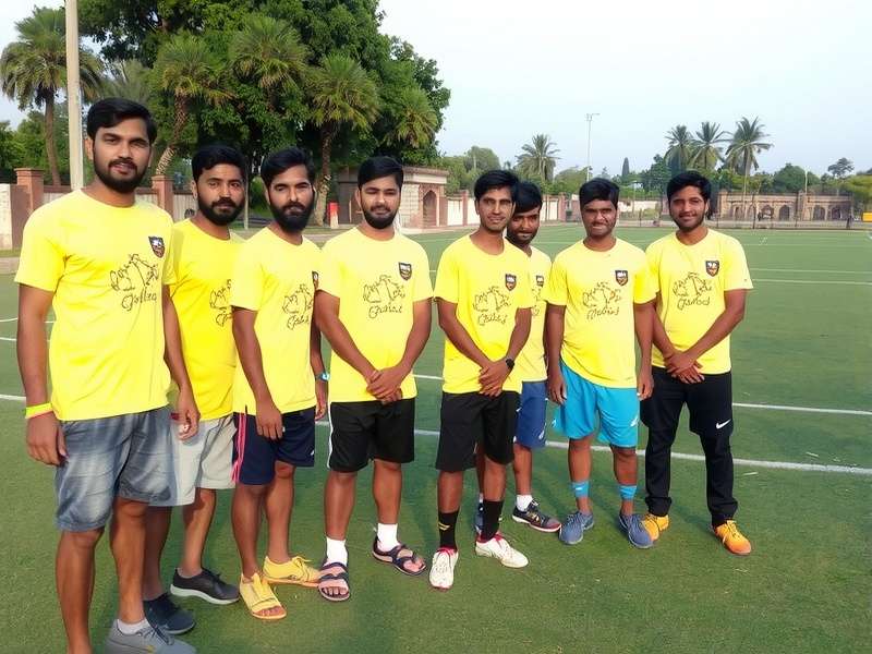 Chandigarh Cheetahs Early Tournament Participation