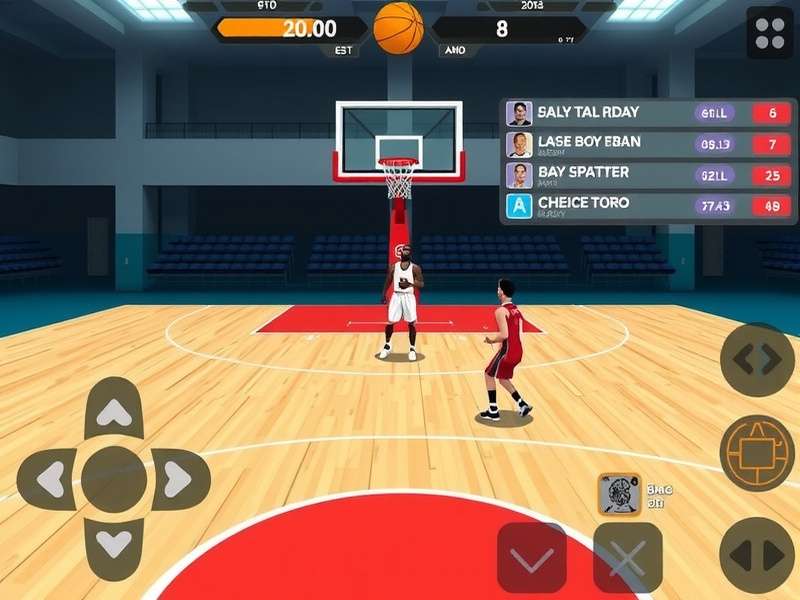 Basket Vibe India tournament bracket showing competitive matchups