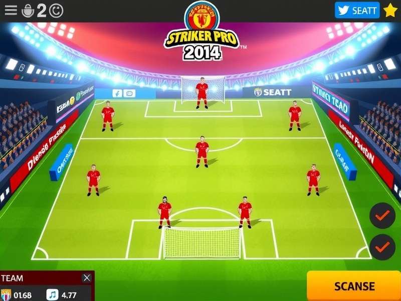 Striker Pro Goa defensive formation strategy