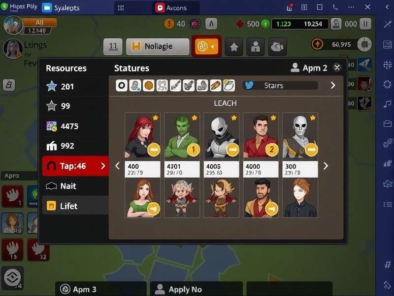 Defensive Dynamo resource management interface