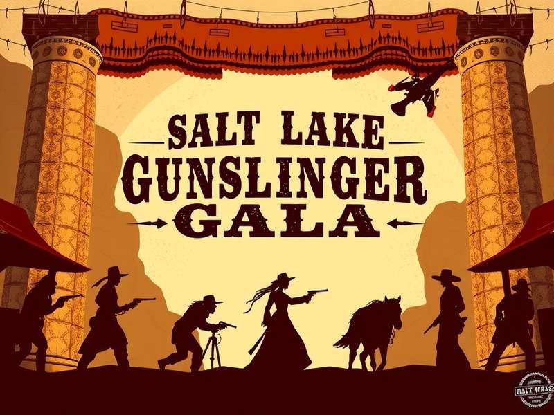 Character classes available in Salt Lake Gunslinger Gala