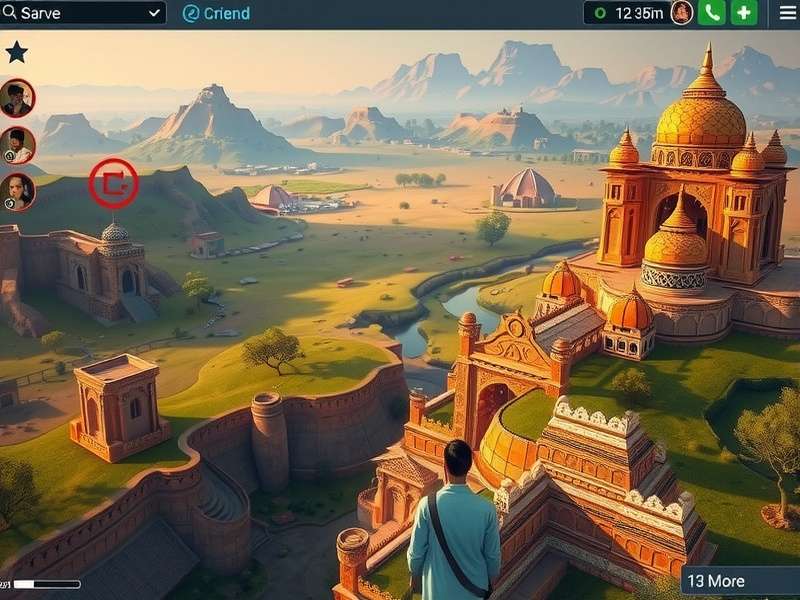 Miracle Cardamom Odyssey character interactions and dialogue scenes